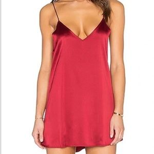 Are You Am I Zillah Dress